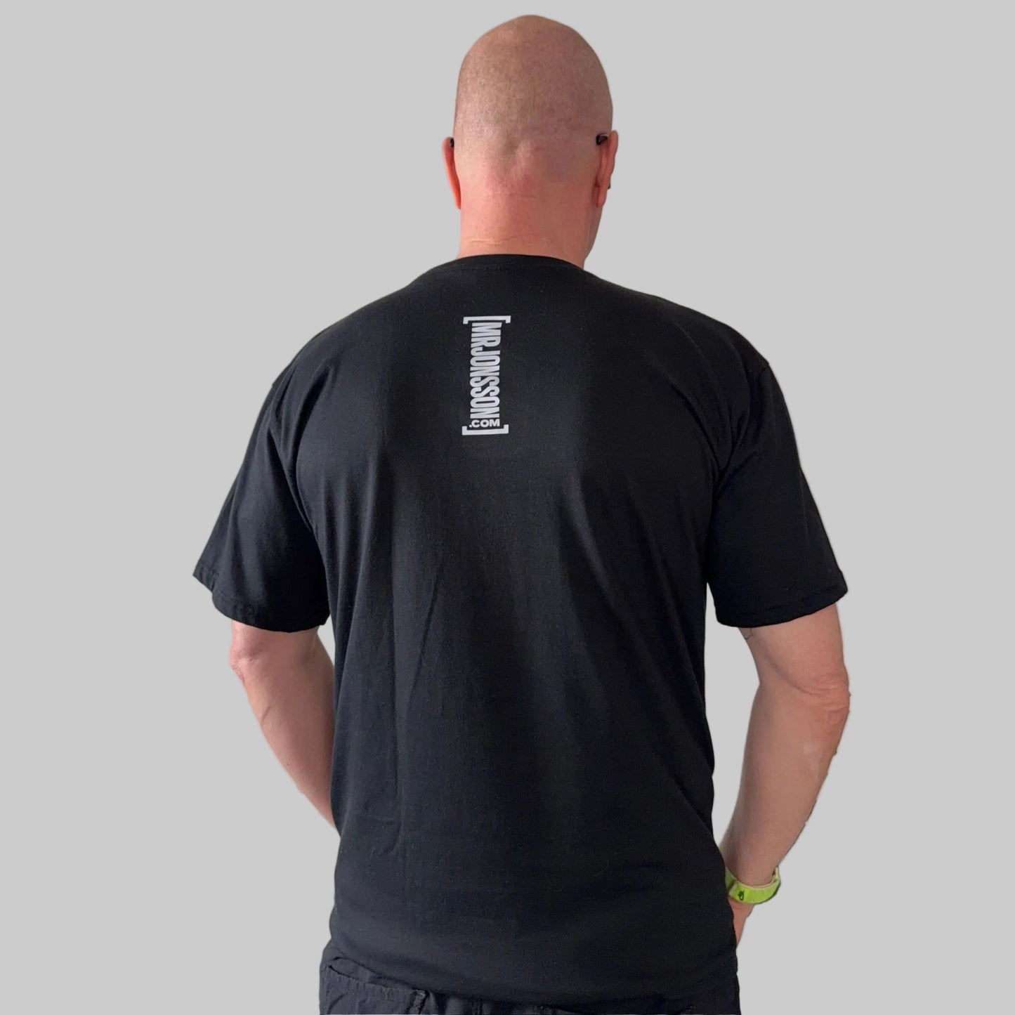 Taggad Torsdag Positiv T-shirt