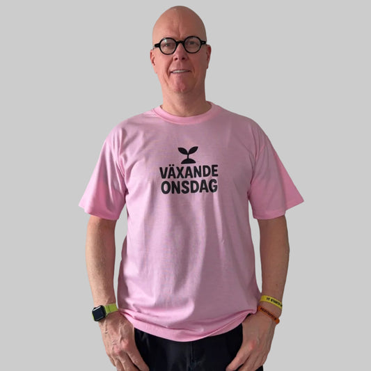 Växande Onsdag Positiv T-shirt