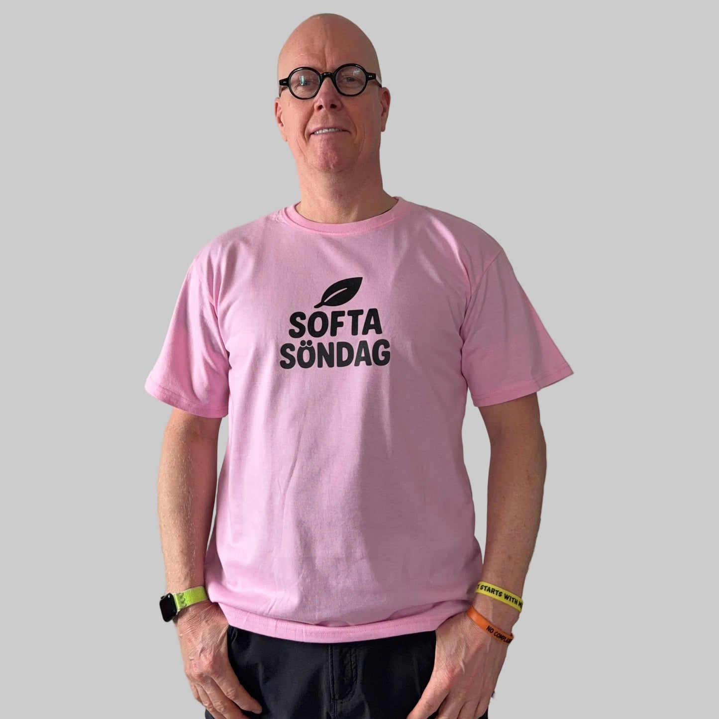 Softa Söndag Positiv T-shirt