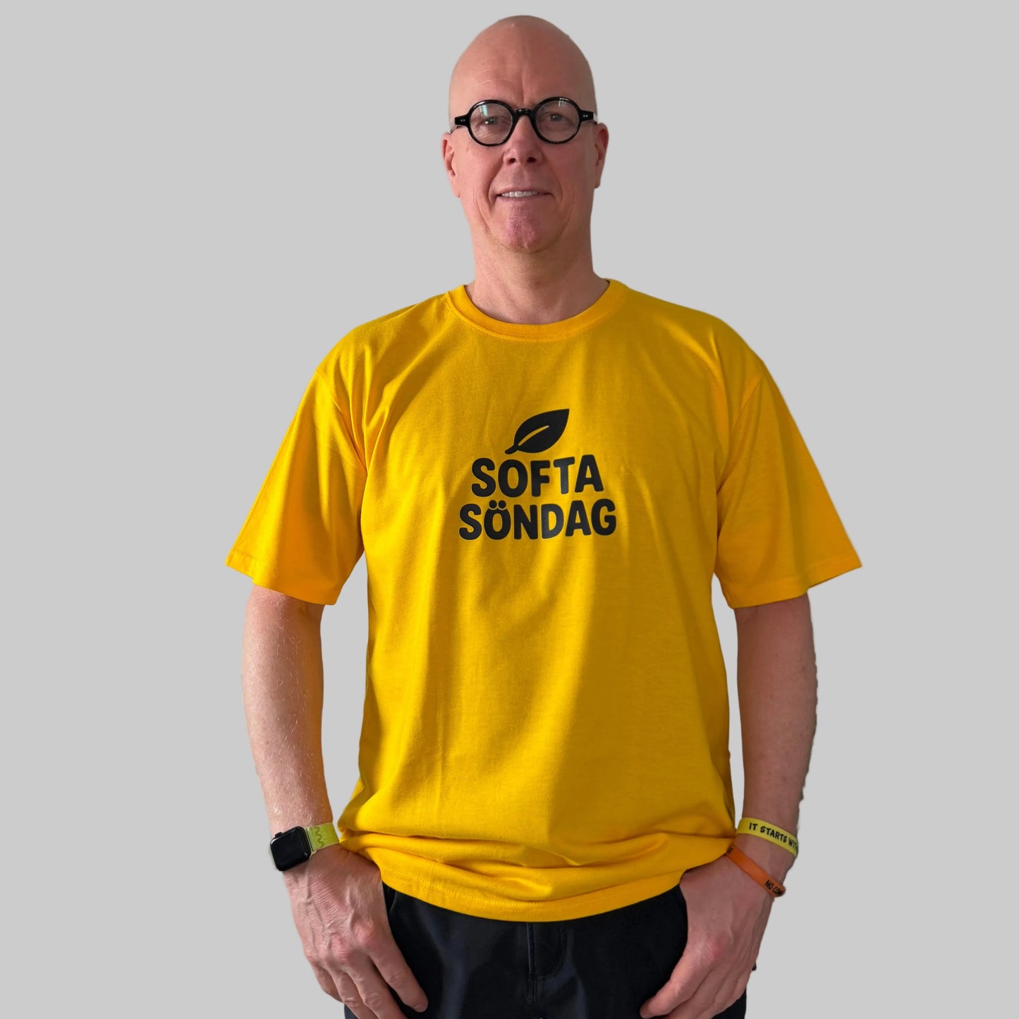 Softa Söndag Positiv T-shirt