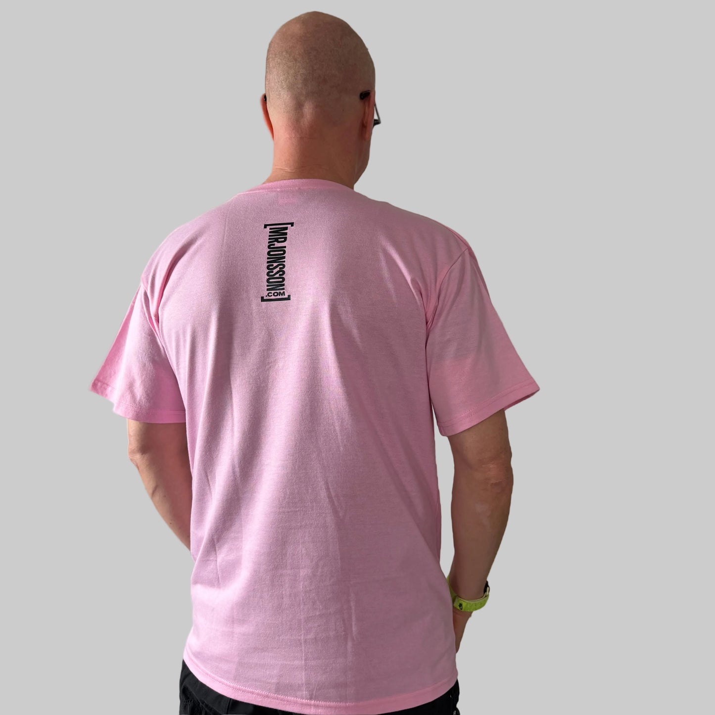 Tacksam Tisdag Positiv T-shirt