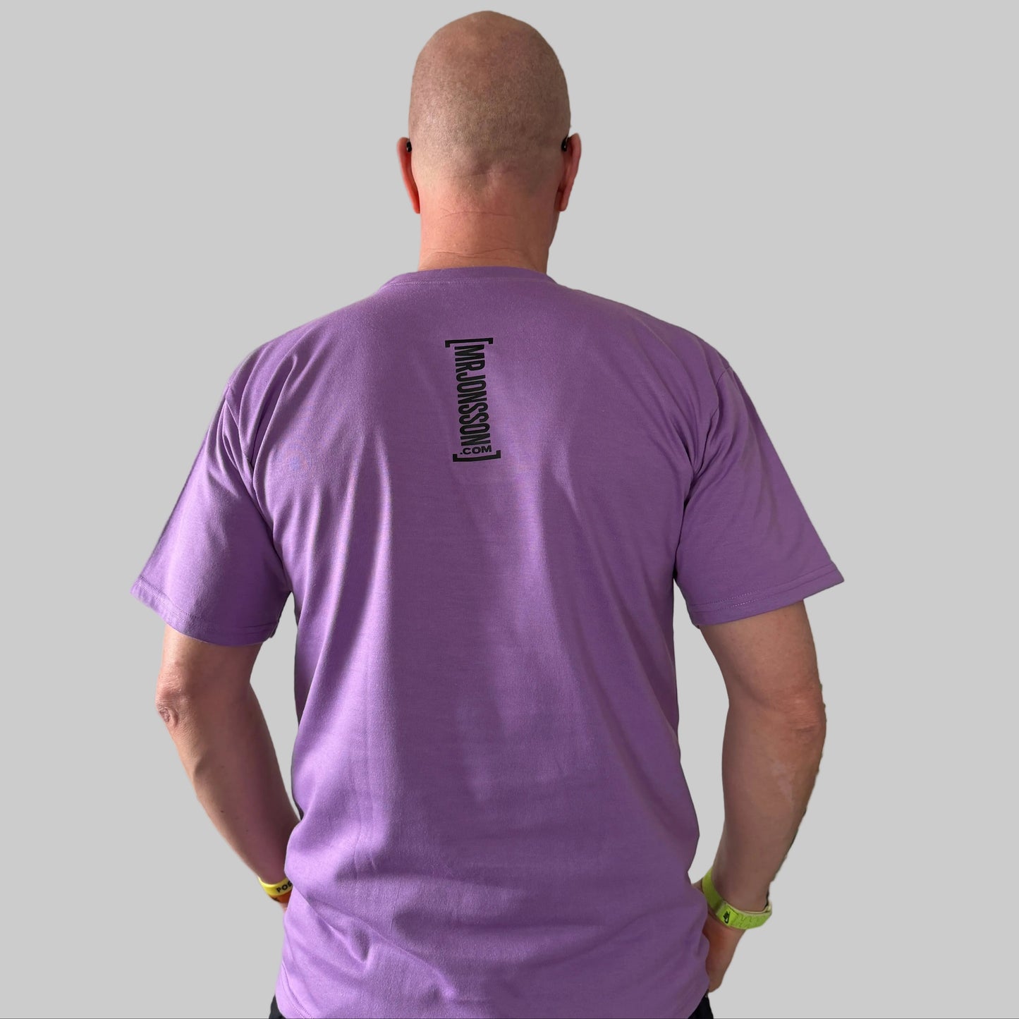 Tacksam Tisdag Positiv T-shirt