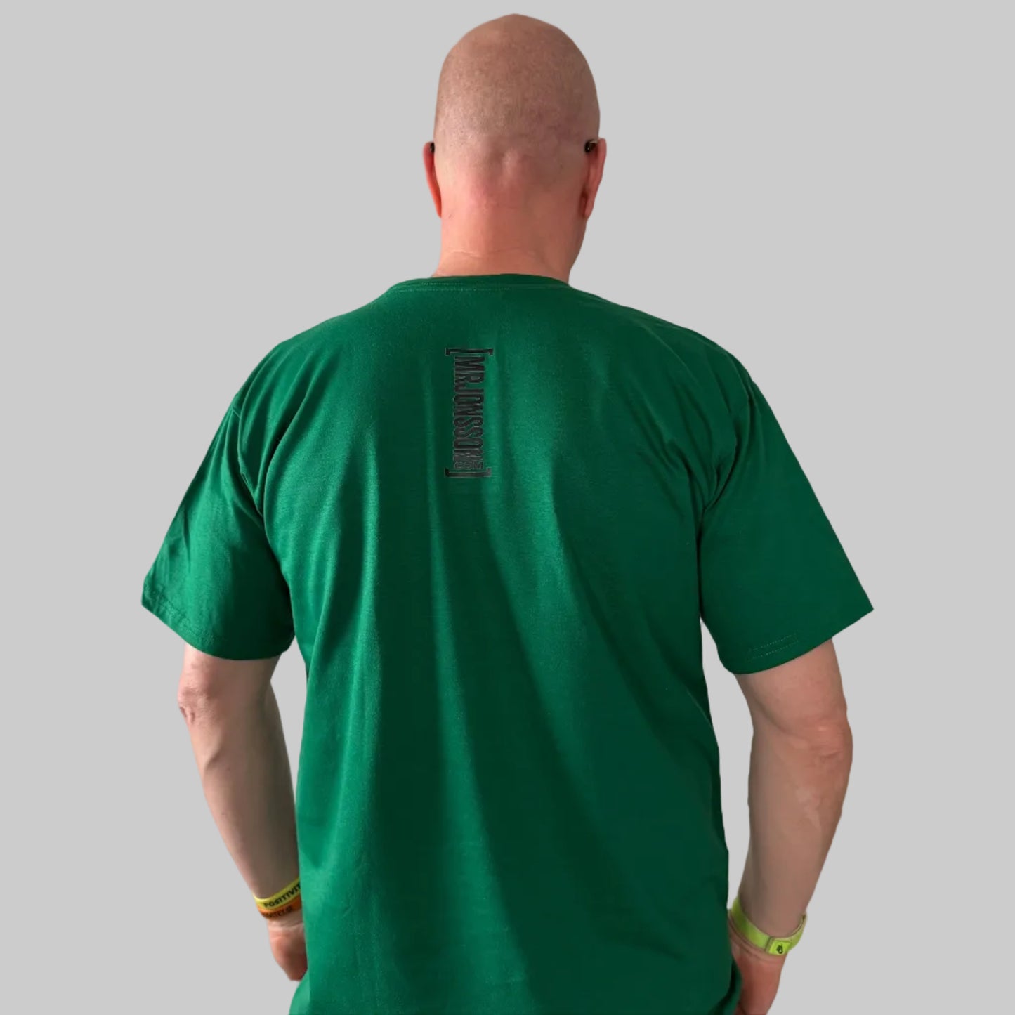 Tacksam Tisdag Positiv T-shirt