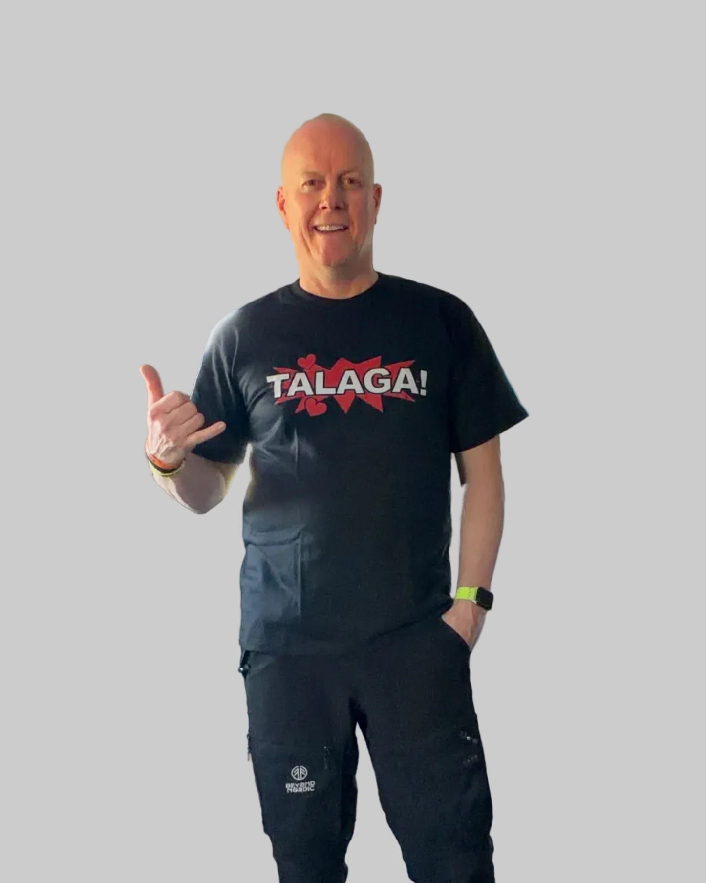 TALAGA T-shirt