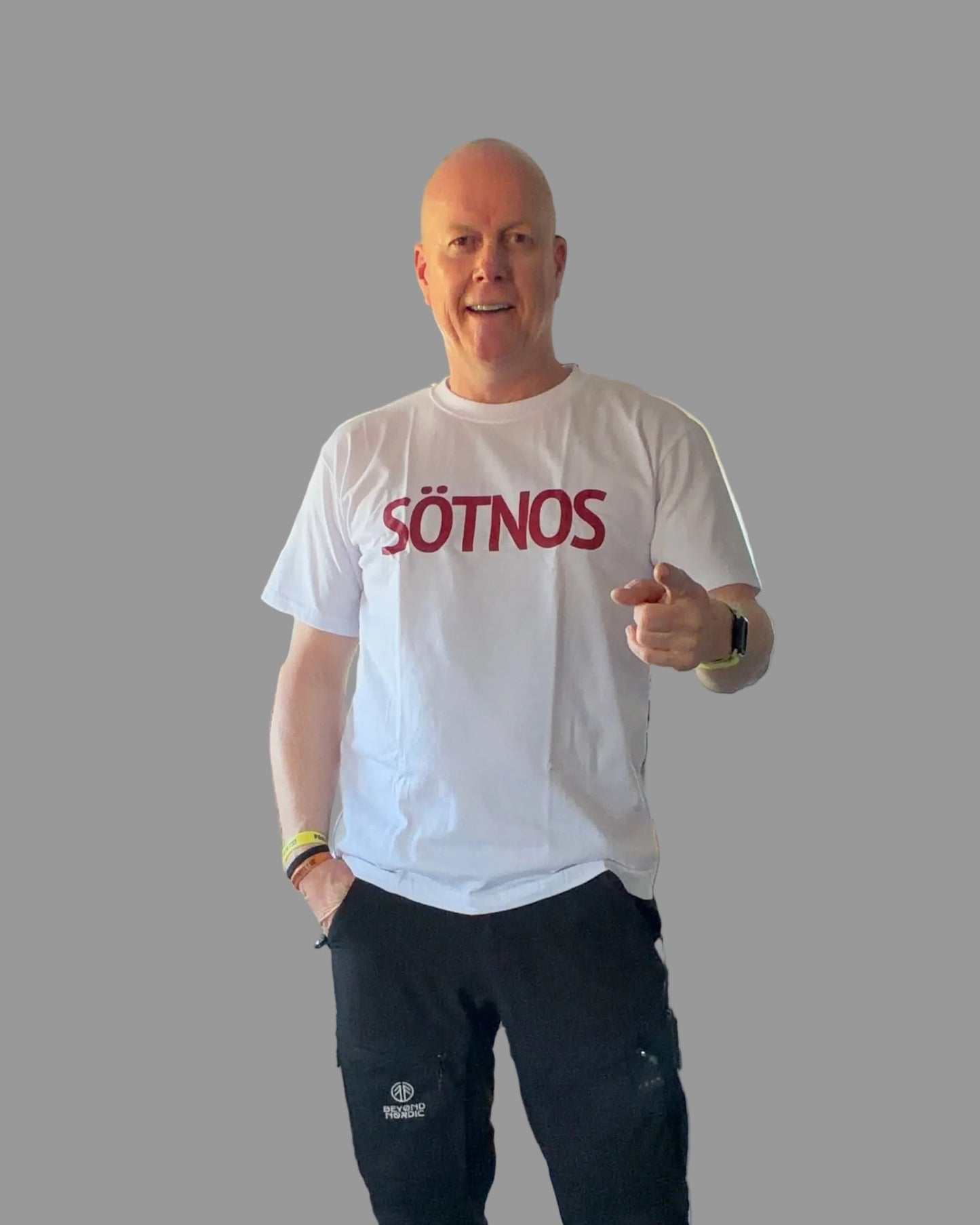 SÖTNOS T-shirt